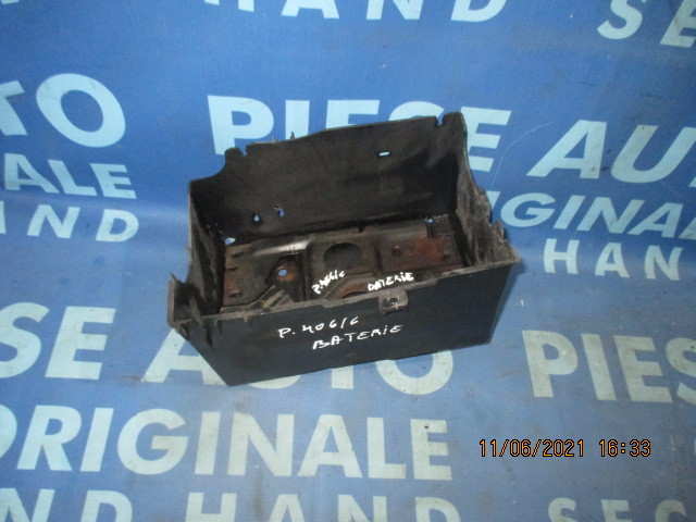 Suport baterie Peugeot 406;  9630495880