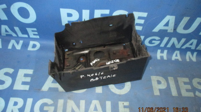 Suport baterie Peugeot 406;  9630495880