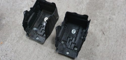 Suport baterie Range Rover Evoque 2014 2015 2016 2017 2018