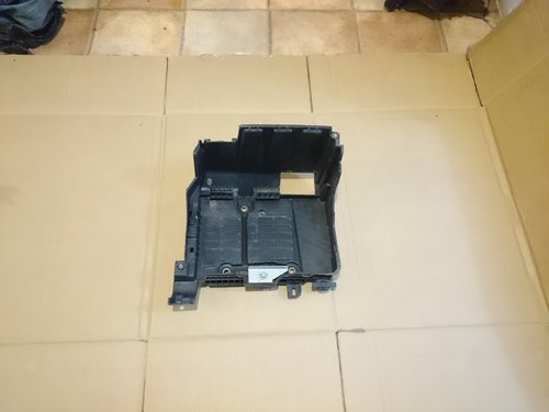 Suport baterie Renault Grand Scenic, Megane 2 (2002-2008) cod 8200467409