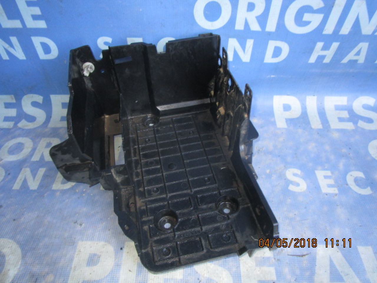Suport baterie Renault Vel Satis ; 8200430538