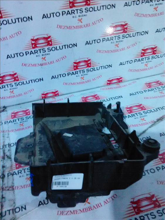Suport baterie SKODA FABIA 2 1.2B 6V