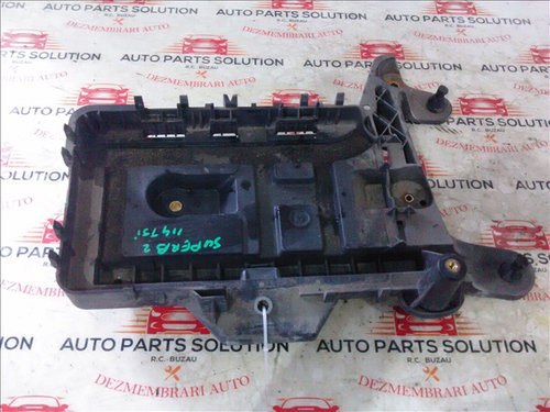 Suport baterie SKODA SUPERB 2 1.4TSI an fabr. 2011