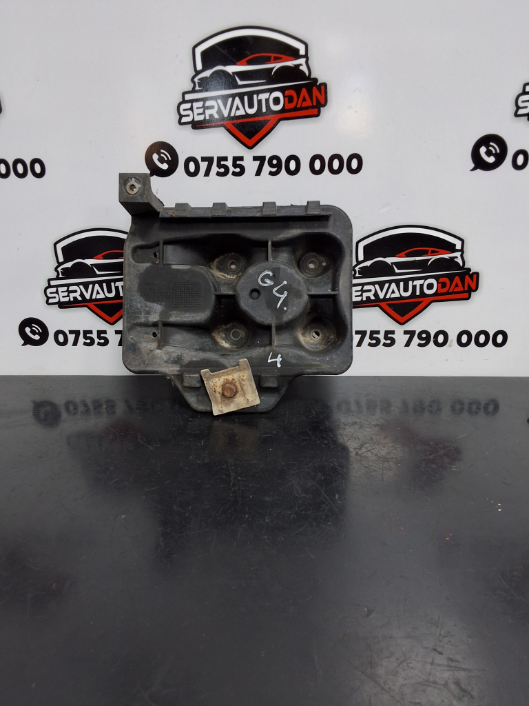 Suport baterie Volkswagen Golf 4 (1997-2005) 1.9 Motorina 2003, 1J0804373E