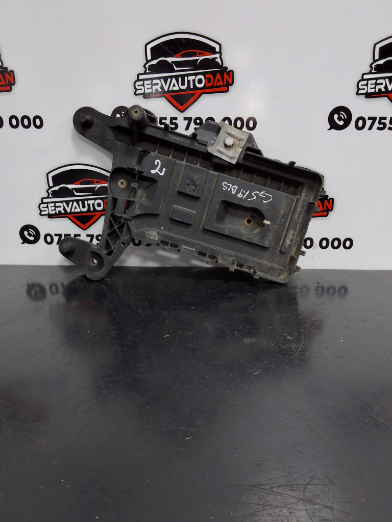 Suport baterie Volkswagen Golf 5 (2004-2009) 1.9 Motorina 2007, 1KM915333