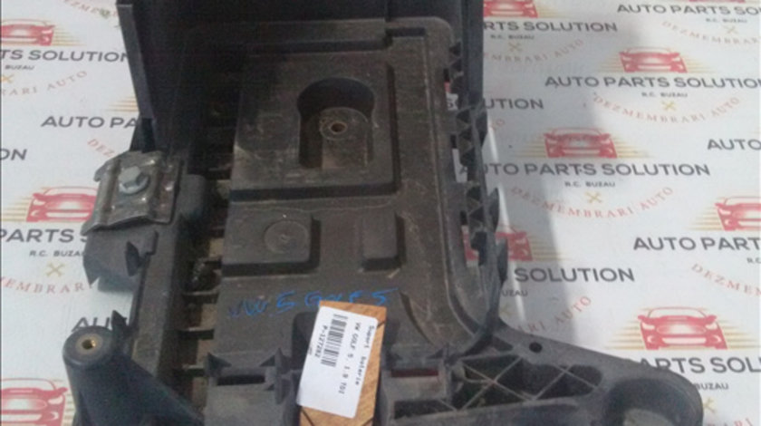 Suport baterie VOLKSWAGEN GOLF 5 2004-2009