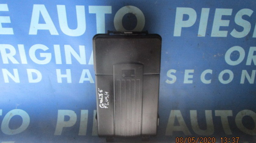 Suport baterie VW Golf Plus 2005; 1K0915443A (capac)