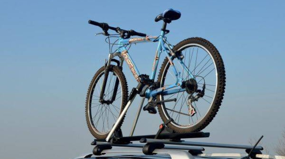 Suport bicicleta Menabo Juza cu prindere pe bare transversale
