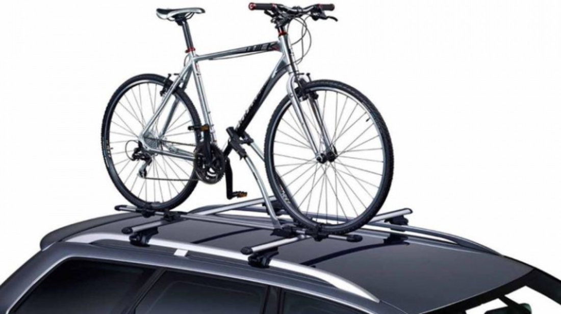 Suport biciclete cu prindere pe bare transversale Thule FreeRide 532