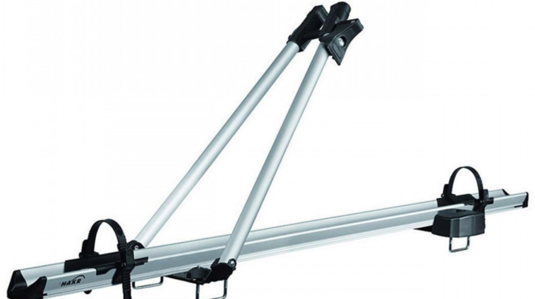 Suport biciclete cu prindere pe bare transversale Hakr Speed Alu Profi 0902