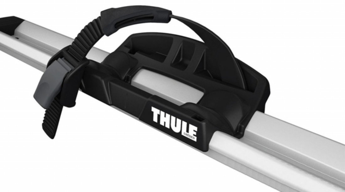 Suport biciclete cu prindere pe bare transversale Thule UpRide 599