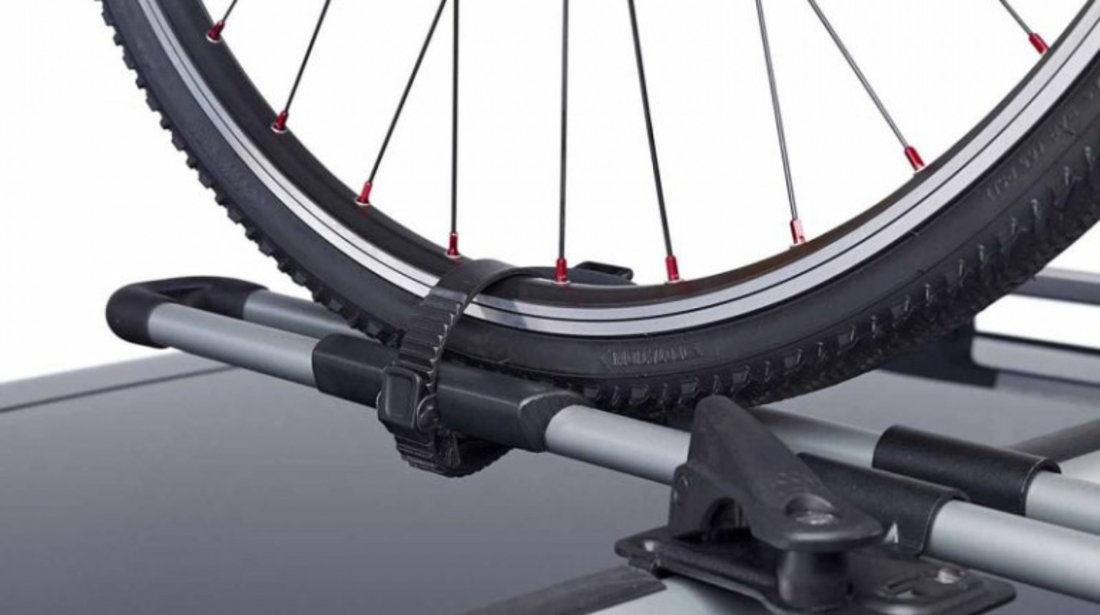 Suport biciclete cu prindere pe bare transversale Thule FreeRide 532