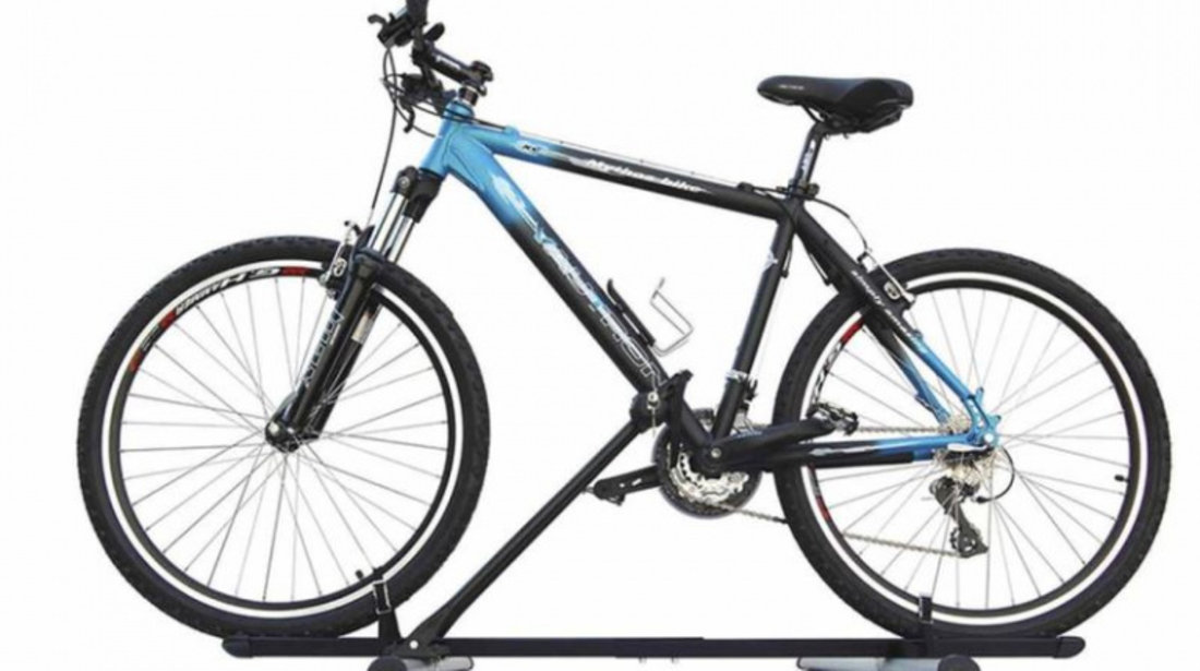 Suport biciclete cu prindere pe bare transversale Hakr Cyklo Pro 0900