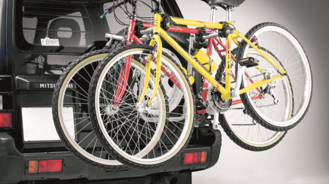 Suport biciclete cu prindere pe roata de rezerva Peruzzo 4x4 Bike Carrier 387