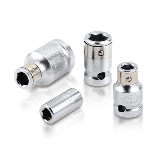 Suport Bit 3/8&quot; 10MM Schimbare Rapida Toptul FTAB1212
