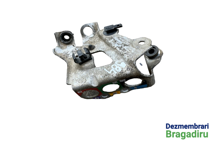 Suport bloc valve suspensie Cod: 7L0616251 Volkswagen VW Touareg generatia 2 7P [2010 - 2014] Crossover 3.0 TDI Tiptronic 4Motion (245 hp) Cod motor: CRC Cod cutie: NAC Cod culoare: LG7W