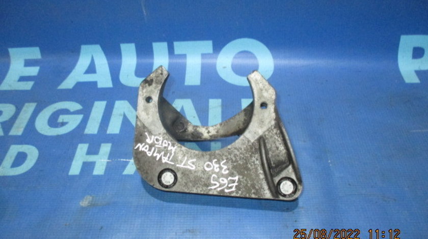 Suport BMW E65 2002; 6758427 (tampon motor)