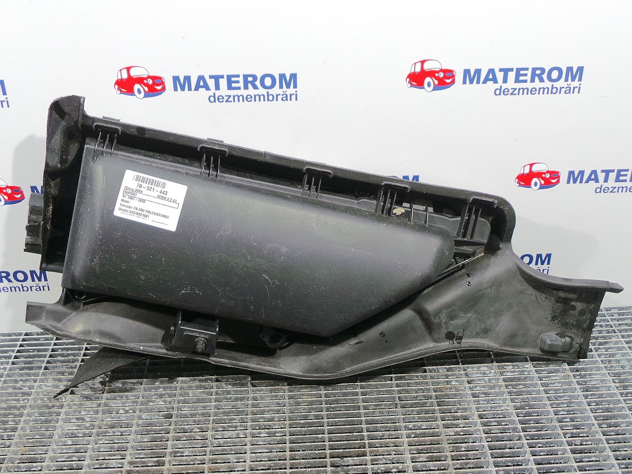 SUPORT BMW SERIA 5 E 61 SERIA 5 E 61 - - (2007 2010)