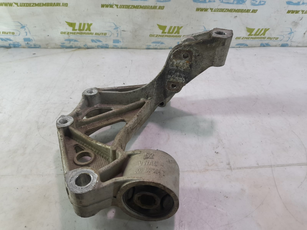 Suport brat dreapta fata 6Q0199294D Volkswagen VW Polo 4 9N [2001 - 2005] 1.2 benzina AZQ