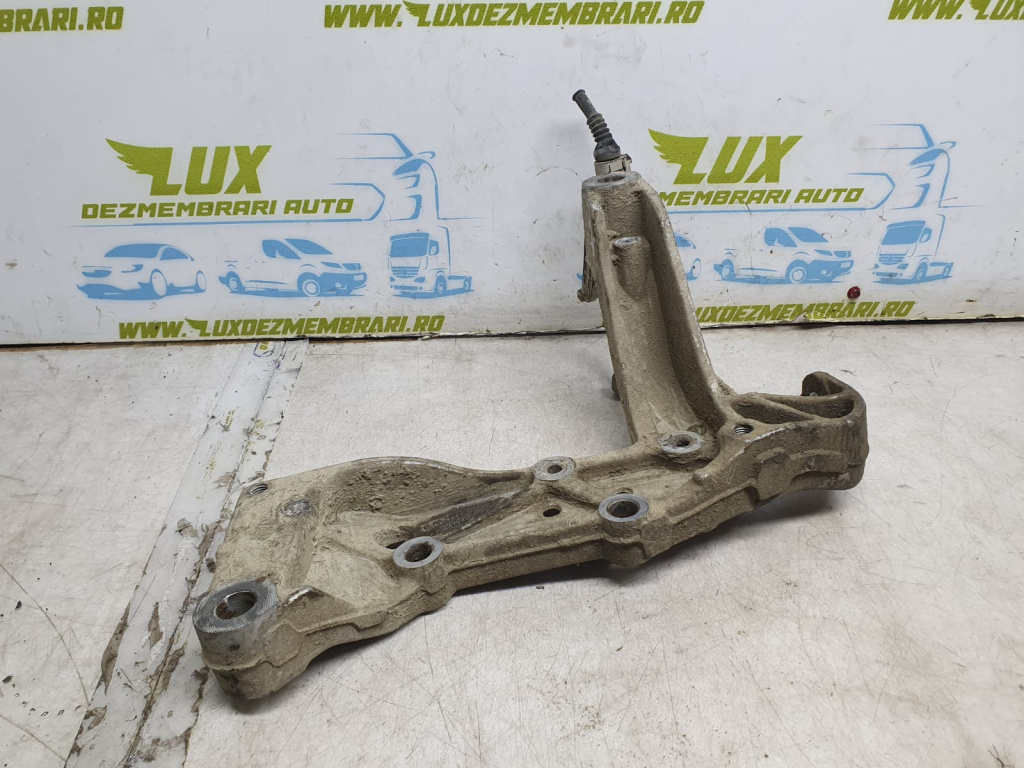Suport brat stanga fata 1k0199295f Volkswagen VW Touran [facelift] [2006 - 2010] 2.0 TDI BMM