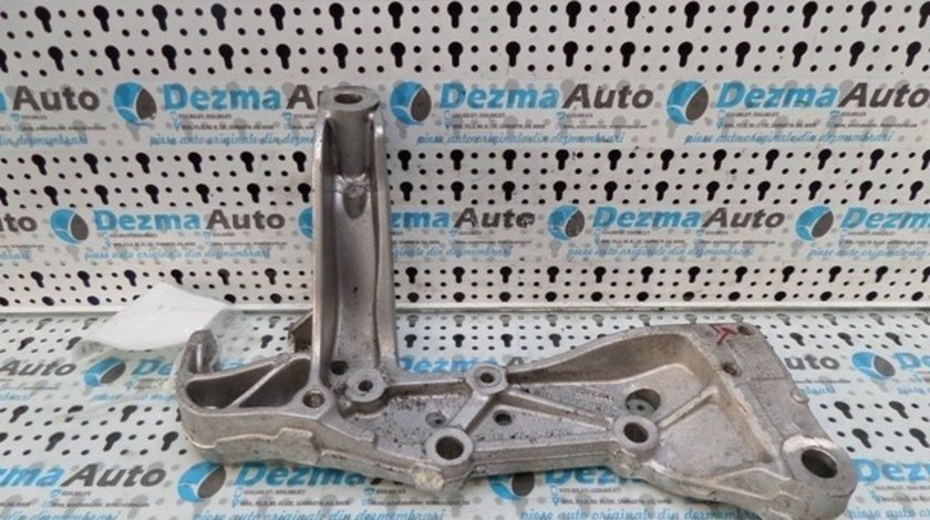 Suport brat trapez aluminiu dreapta fata, 1K0199296F, Skoda Octavia Combi (1Z5) 2.0tdi (id:181361)