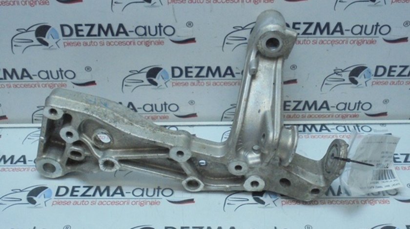 Suport brat trapez aluminiu dreapta fata, 1K0199296E, Vw Jetta 3 (1K2) 1.4tsi (id:274086)