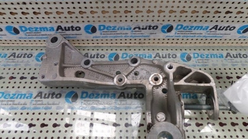 Suport brat trapez aluminiu stanga 1K0199295E, Vw Golf 5 (1K), 2.5fsi, BGP