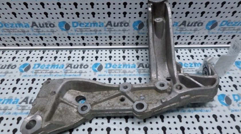 Suport brat trapez aluminiu stanga 1K0199295F, Vw Golf 5 (1K1) 2003-2009