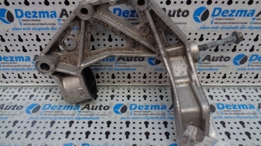 Suport brat trapez dreapta 6Q0199294D, Seat Ibiza 4 (6L1) 1.4tdi