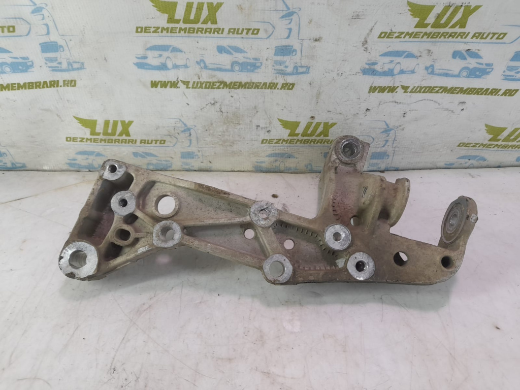 Suport brat trapez dreapta fata 1k0199296 Volkswagen VW Golf 5 [2003 - 2009] 1.6 fsi BSE