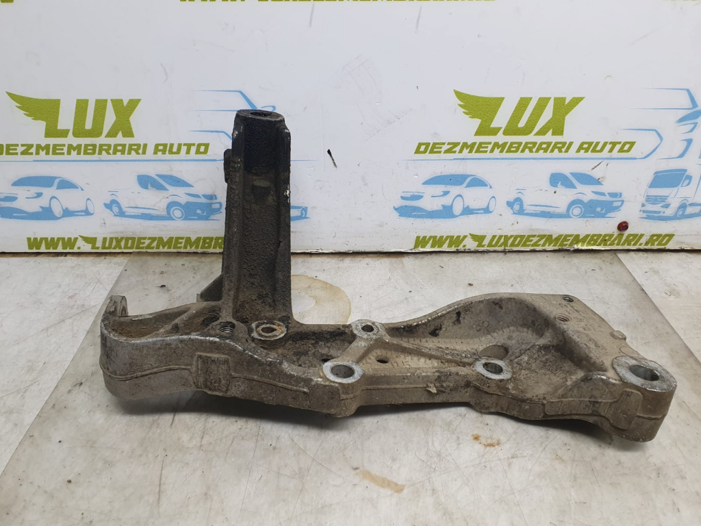 Suport brat trapez dreapta fata 1k0199296e 2.0 tdi BKD Seat Toledo 3 - 5P [2004 - 2010]