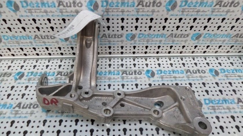 Suport brat trapez dreapta fata 1K0199296E, Vw Golf 5 Plus, 1.6 tdi