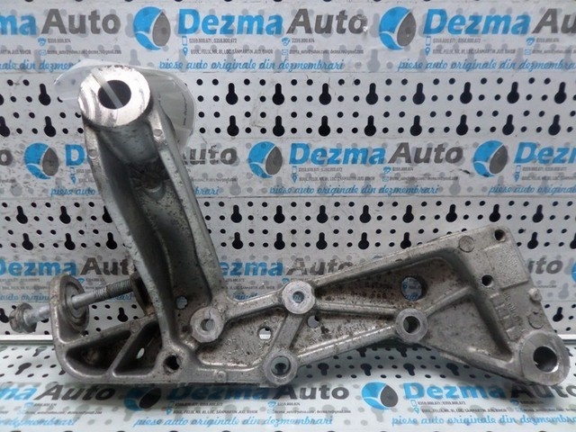 Suport brat trapez dreapta fata, 1K0199296F, Skoda Octavia 2 (1Z3) 1.9 tdi
