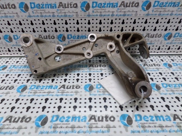 Suport brat trapez dreapta fata, 1K0199296F, Vw Golf 5 (1K1) 1.9 tdi