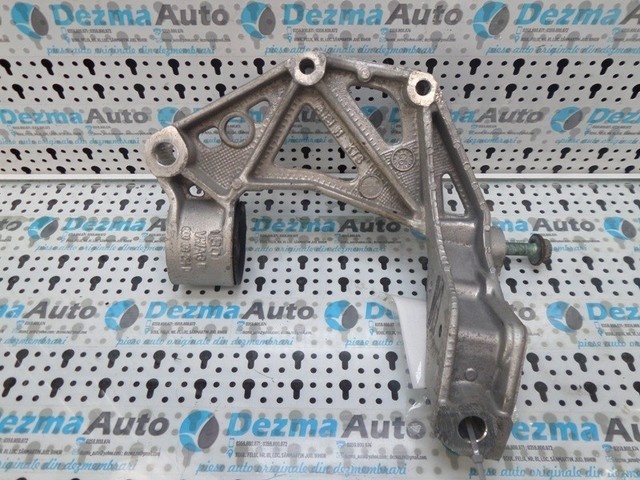 Suport brat trapez dreapta fata 6Q0199294D, Skoda Fabia sedan (6Y) 1999-2007