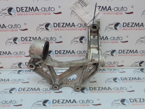Suport brat trapez dreapta fata 6Q0199294D, Skoda Fabia 1 sedan (6Y3) 1.2B