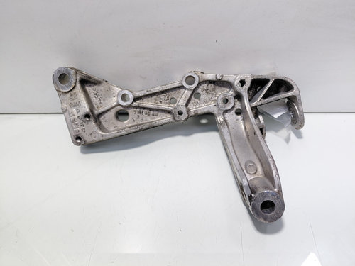 Suport brat trapez dreapta fata, cod 1K0199296E, Seat Toledo 3 (5P2), 1.9 TDI, BXE (id:697625)