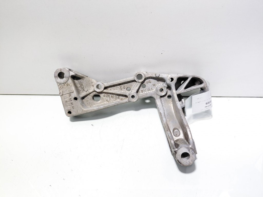 Suport brat trapez dreapta fata, cod 1K0199296E, Seat Toledo 3 (5P2) 1.9 TDI, BXE (id:697029)