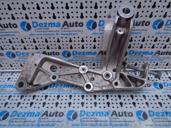 Suport brat trapez stanga 1K0199295E, Vw Caddy 4, 1.6 tdi