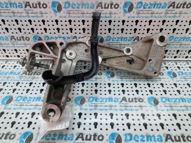 Suport brat trapez stanga, 1K0199295F, Vw Jetta 3 (1K2) 1.9 tdi (id:192286)