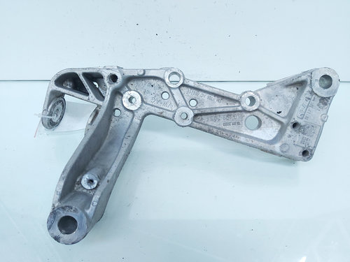 Suport brat trapez stanga, cod 1K0199295F, Seat Leon (1P1) 1.9 TDI, BLS (idi:664738)