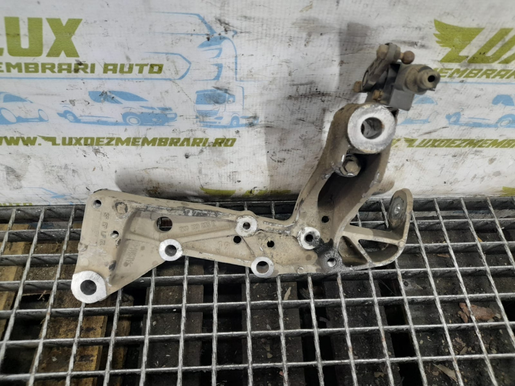 Suport brat trapez stanga fata 1K0199295E 1.9 BLS Volkswagen VW Touran [facelift] [2006 - 2010]