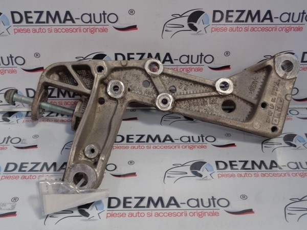 Suport brat trapez stanga fata,1K0199295E, Skoda Octavia 2 Combi 2.0tdi