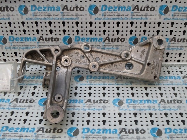 Suport brat trapez stanga fata, 1K0199295E, Vw EOS (1F7, 1F8) 2.0tdi (id.184414)