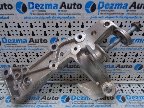 Suport brat trapez stanga fata 1K0199295E, Vw Golf 5, 1.9 tdi