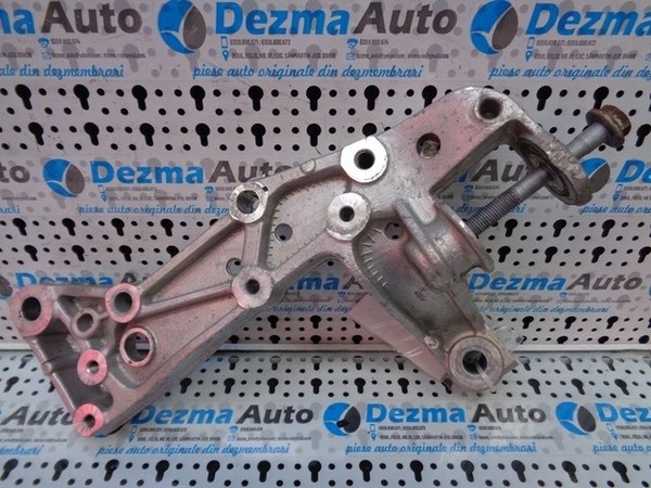 Suport brat trapez stanga fata 1K0199295E, Vw Golf 5 Plus, 1.4b