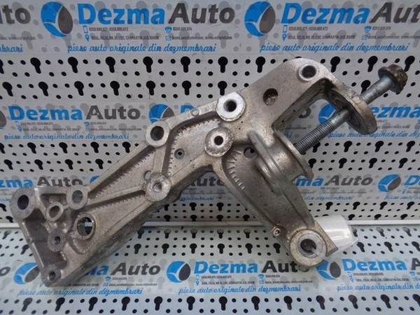 Suport brat trapez stanga fata 1K0199295E, Vw Golf 5 Variant 2.0tdi