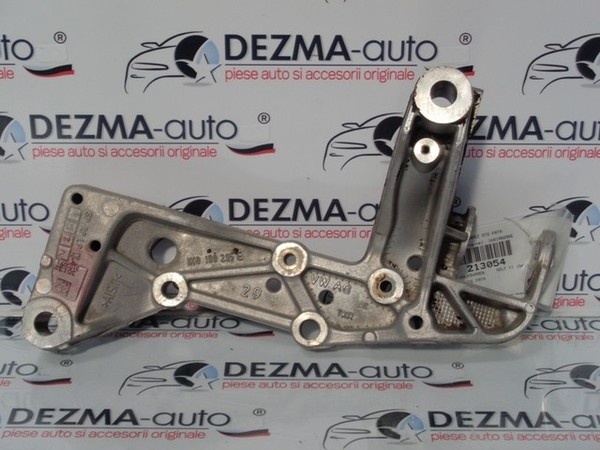 Suport brat trapez stanga fata, 1K0199295E, Vw Golf 6 (5K1) 2.0tdi (id:213054)