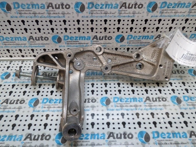 Suport brat trapez stanga fata, 1K0199295E, Vw Golf 5 (1K1) 1.6fsi, BLP