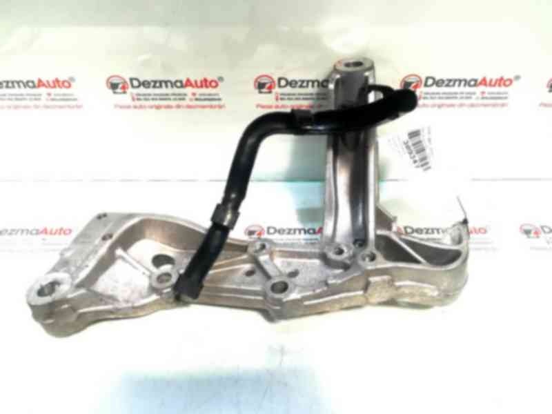 Suport brat trapez stanga fata, 1K0199295F, Vw Golf 5 (1K1) 2.0tdi (id:309347)